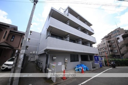 メゾン・ド・オンブラージュ[1K/16.24m2]の外観3