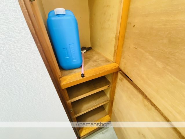 有加マンションの内装写真