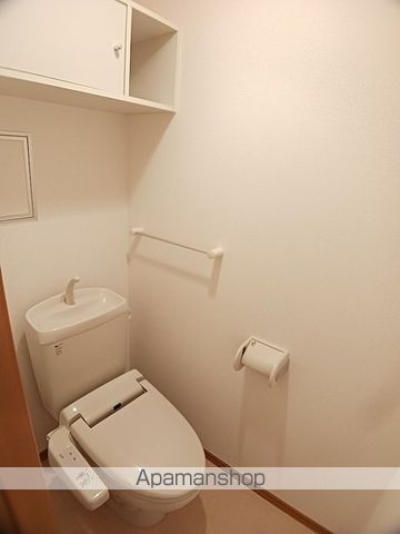 メゾン コリーヌIIIの内装写真
