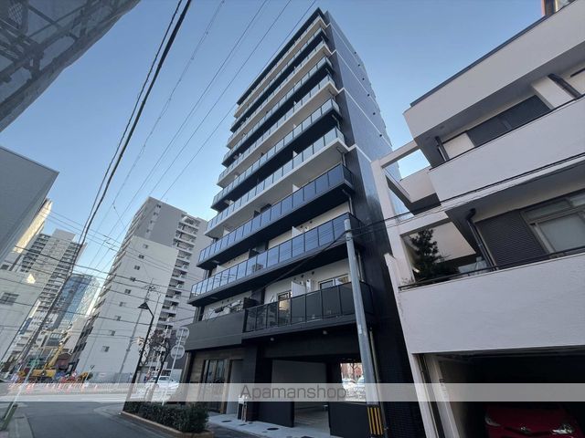 SHOKEN RESIDENCE名古屋NORTHの外観写真