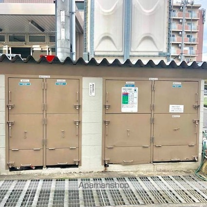 カルテットＫＯＢＯＲＩ　Ａ棟[1K/25m2]の共用部4