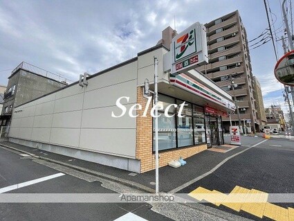 ＧＥＮＯＶＩＡ西横浜[1K/21.48m2]の周辺5