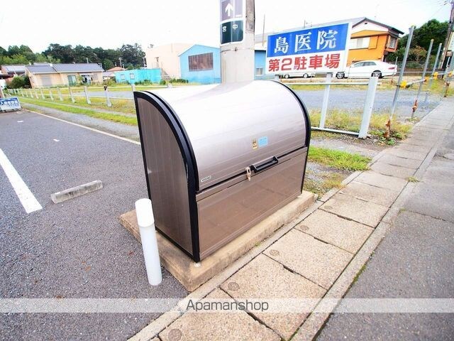 グランドゥール三笠山[1R/33.12m2]の共用部6