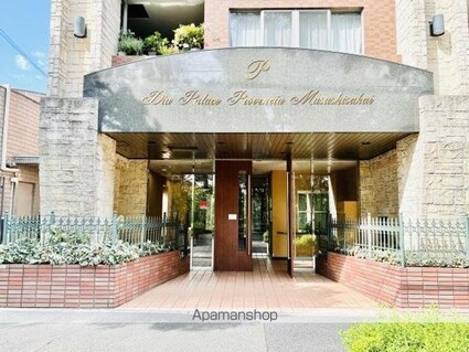 ダイアパレス　プロヴァンシア武蔵境[3LDK/75.6m2]のエントランス