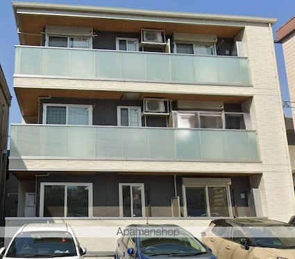 オリヴィエ西町[1LDK/42.72m2]の外観2