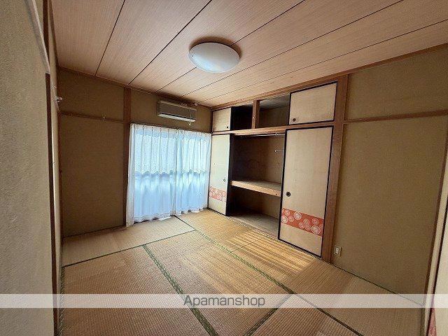 池田町六之井I様戸建の内装写真