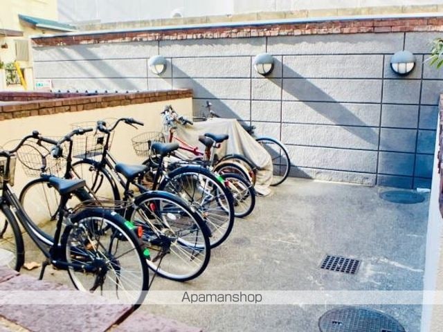 ビューネ茗荷谷[1K/17.17m2]の共用部1