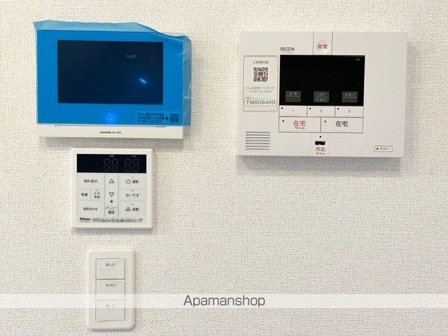 クラール倉治Cの内装写真