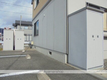 アーバングレイスＤ[1LDK/45.07m2]の共用部