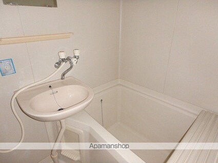 フレグランス・あすかＢ[1K/27.27m2]のバス