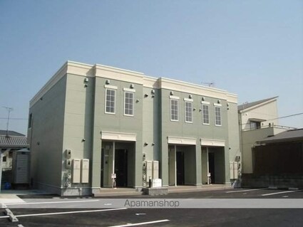 サンフィット[1R/32.53m2]の外観2