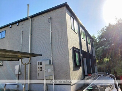広島県福山市春日町浦上[2LDK/61.14m2]の外観