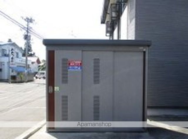 レオパレス山王の内装写真