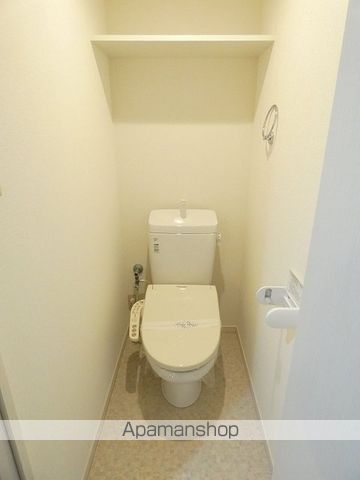 アルシュ鴨池の内装写真