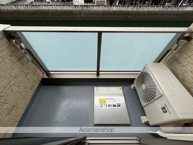 サフィール ロジェ大阪城公園の内装写真