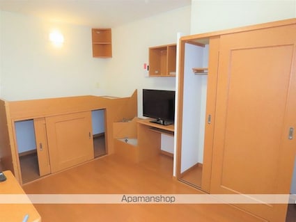 レオパレスＣｏｒｎｉｏｌｏ[1K/23.61m2]の収納