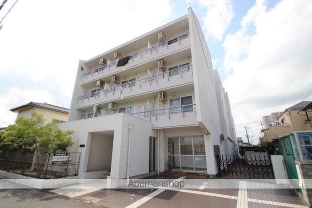 市川プラザの玄関写真