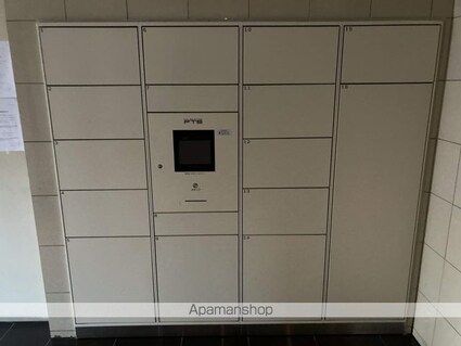 パークキューブ八丁堀[1DK/41.18m2]の外観4