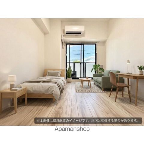 S-RESIDENCE植田asoleaの内装写真