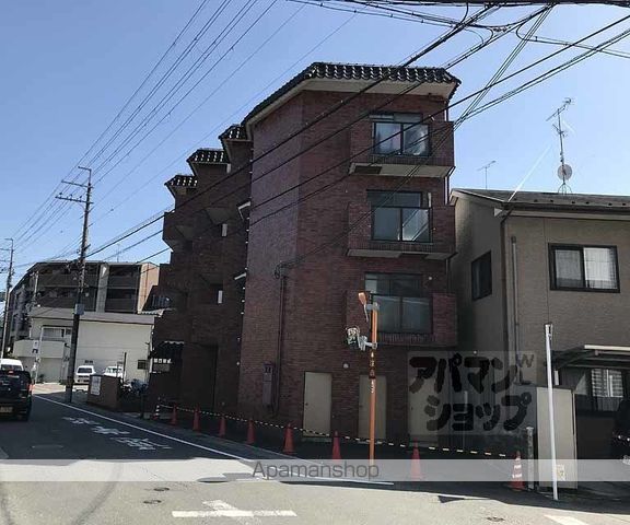 エバーグリーン嵐山の外観写真