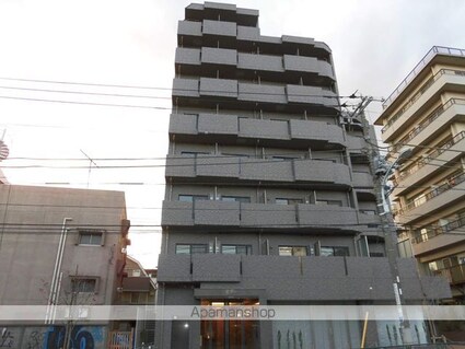 ルーブル三軒茶屋参番館[1K/25.65m2]の外観3