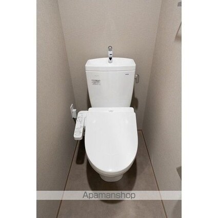 エル・セレーノ品川西大井[1LDK/33.36m2]のトイレ