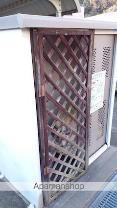 ボニート・フロール[2DK/47.5m2]の共用部2
