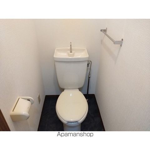 サニーコート上足の内装写真