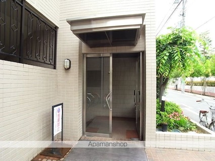 東高円寺アムフラット[1R/16.24m2]のエントランス1