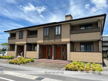 ジェルメ　フルール[2LDK/58.52m2]の外観1