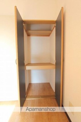 Ｓコート西宝町Ｂ棟[1R/20.52m2]の収納