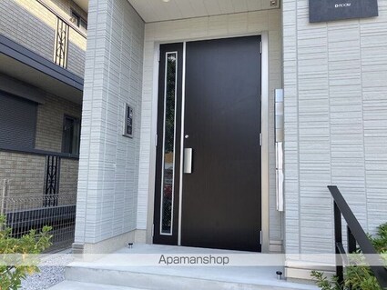 （仮称）港南台３丁目ＯＭ計画[1LDK/30.03m2]のエントランス2