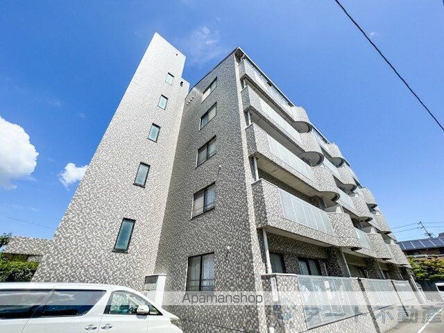 ノーブル道後[3LDK/69.33m2]の外観3