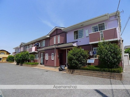 ツインマークヒルズＢ[3DK/57.16m2]の外観2