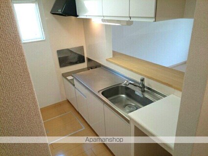 シャルマン　オーブ[2LDK/51.9m2]のキッチン