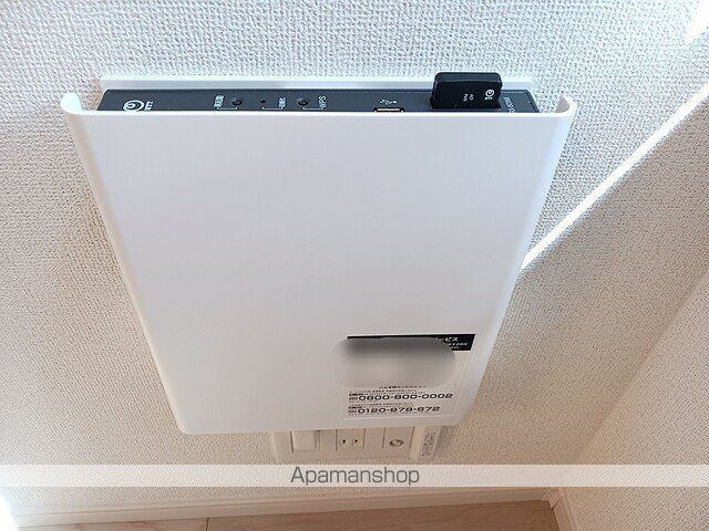 ベルメゾンGの内装写真