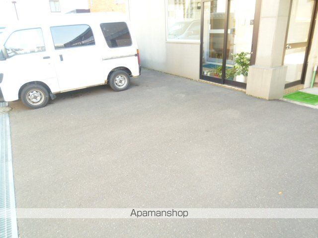 パールマンションの外観写真