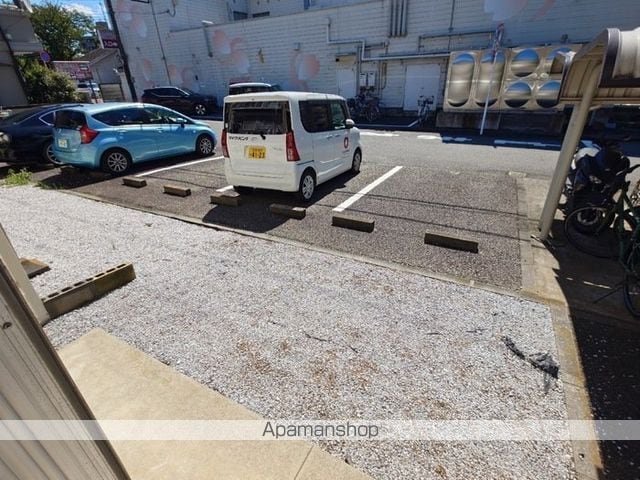 パークサイドハウス Bの内装写真