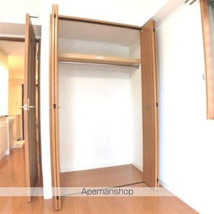 レジデンスＴＨ浄心[1K/24m2]の収納