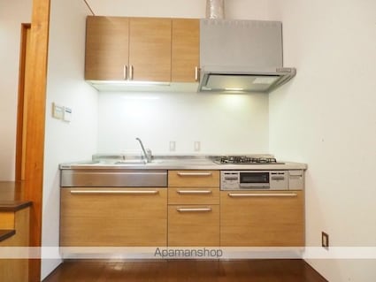 ＮＴＰＲレジデンス下馬[1R/40.94m2]のキッチン