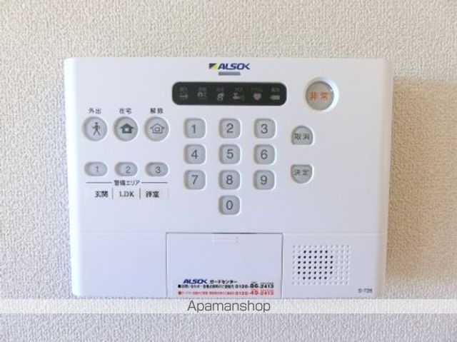 VIVACEの内装写真