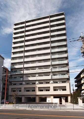 レジディア新大阪の外観写真
