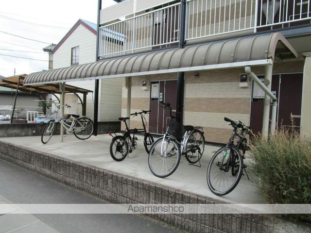 レオパレス甲斐住吉の外観写真