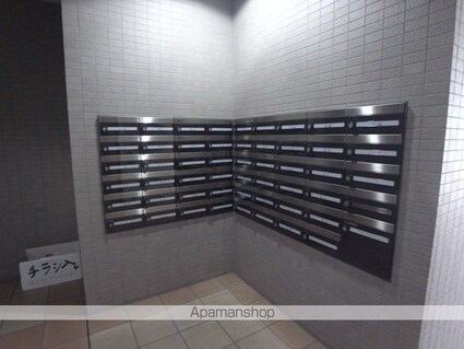 Ｓｉｌｋ　Ａｖｅｎｕｅ[1K/22.27m2]の共用部2