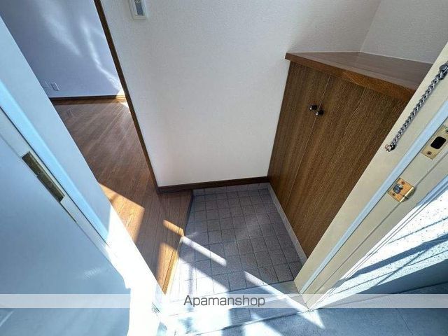 アールグレイスの内装写真
