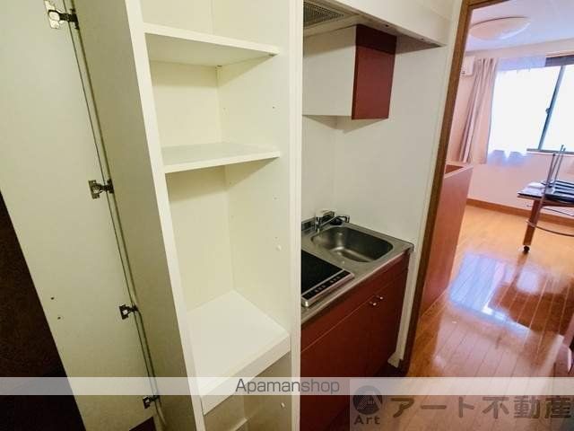 レオパレスF56の内装写真