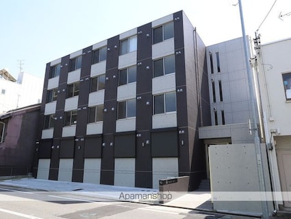 愛知県名古屋市昭和区御器所３丁目[1K/27.09m2]の外観4