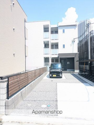 リブリ・船橋IIIの外観写真