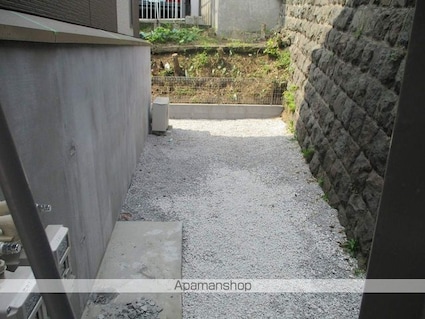 パークノート東寺尾中台[1K/15.12m2]の共用部3