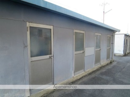 ハイツ南甲府[3DK/56.76m2]の共用部3